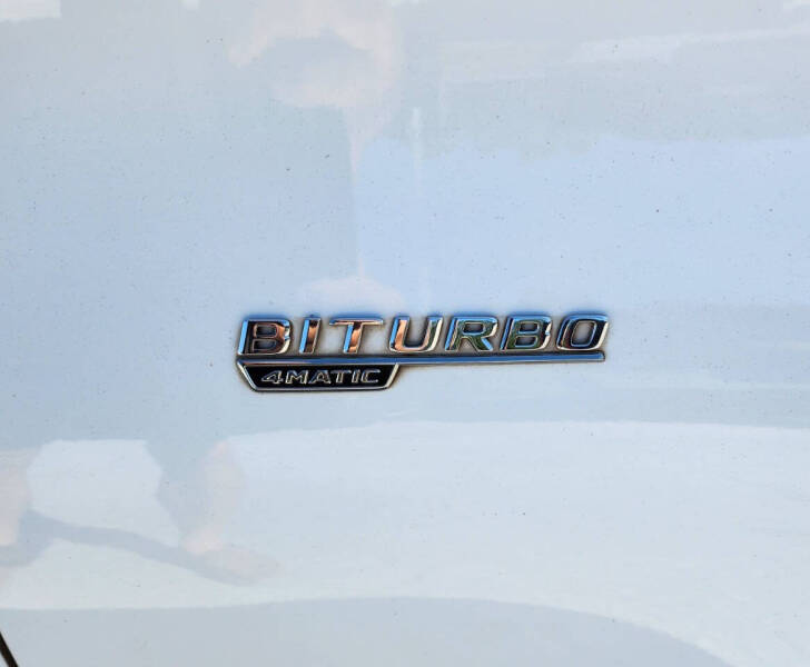 2017 Mercedes-Benz C-Class AMG C 43