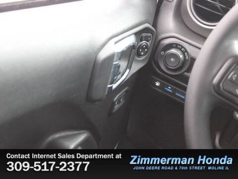 2023 Jeep Wrangler Willys 4xe