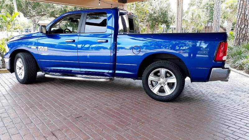 2014 Ram 1500 for sale at Complete Auto Remarketing Specialists Inc. in Tampa, FL