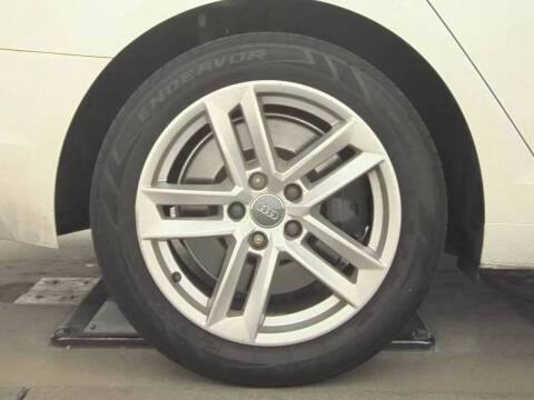 2017 Audi A4 2.0T Premium