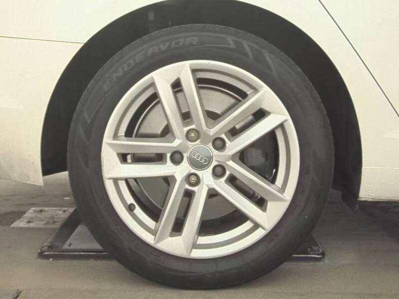 2017 Audi A4 2.0T Premium