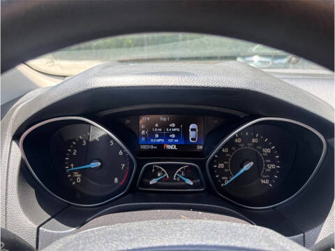 2017 Ford Focus SE