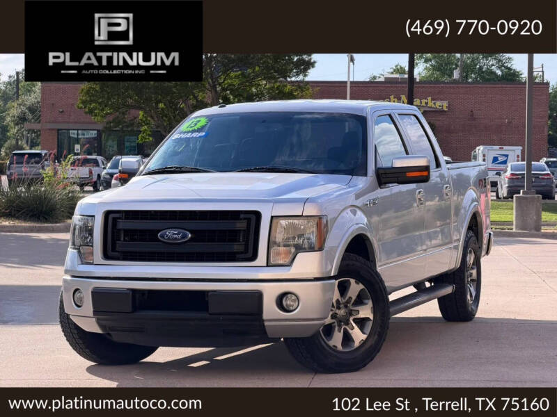 2013 Ford F-150