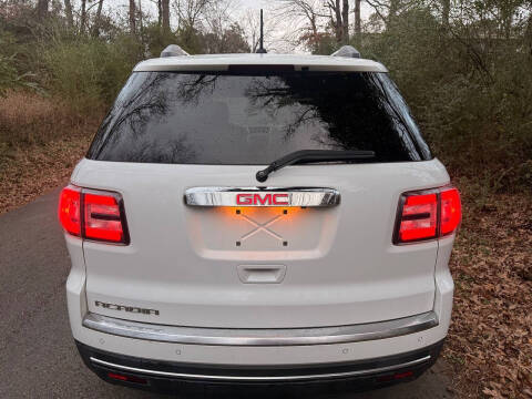 2016 GMC Acadia SLT-1