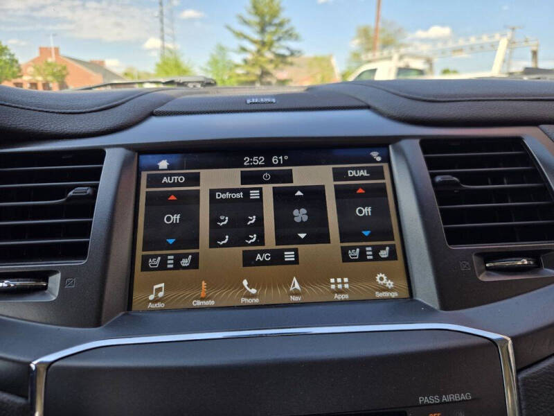 2016 Lincoln MKS