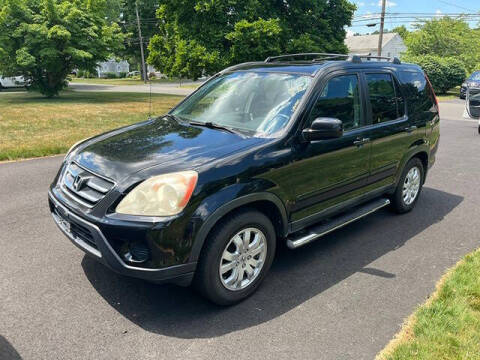 2006 Honda CR-V Special Edition