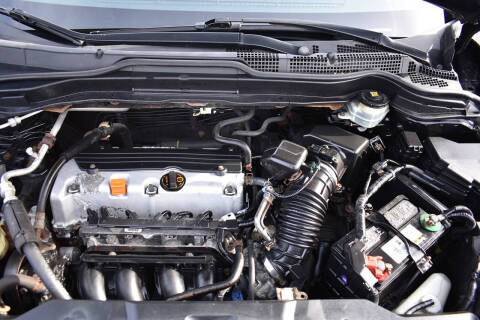 2010 Honda CR-V EX-L