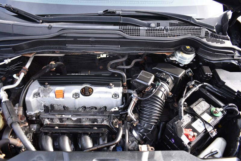 2010 Honda CR-V EX-L