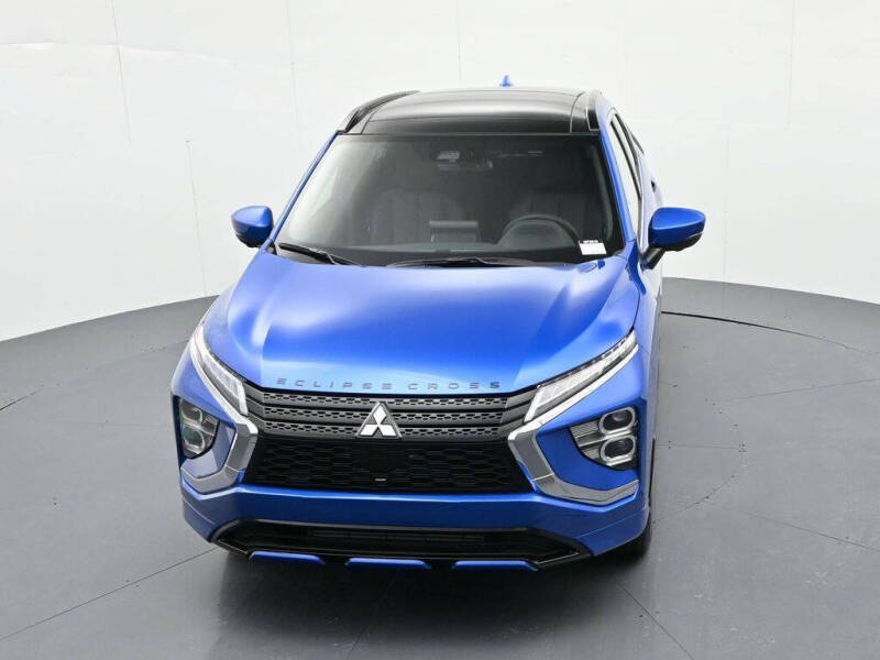 2026 Mitsubishi Eclipse Cross SEL