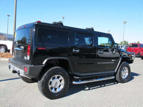 2008 HUMMER H2