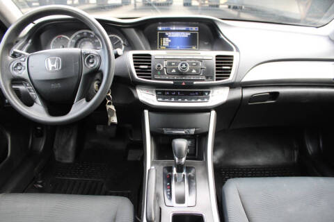 2015 Honda Accord LX