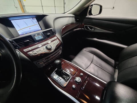 2015 Infiniti Q70L 3.7