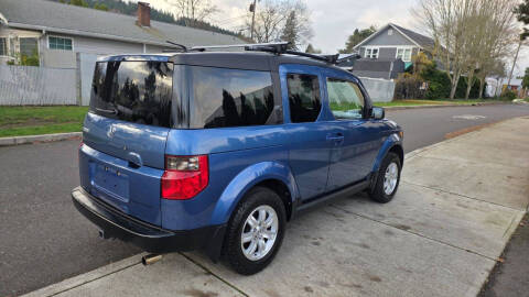 2008 Honda Element EX