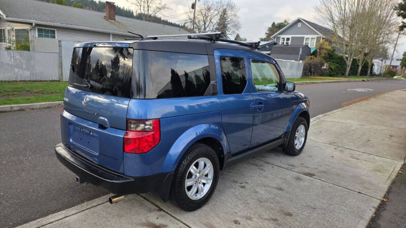 2008 Honda Element EX