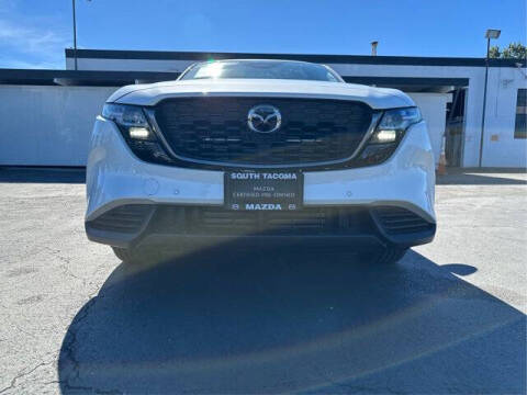 2026 Mazda CX-5 2.5 S Select