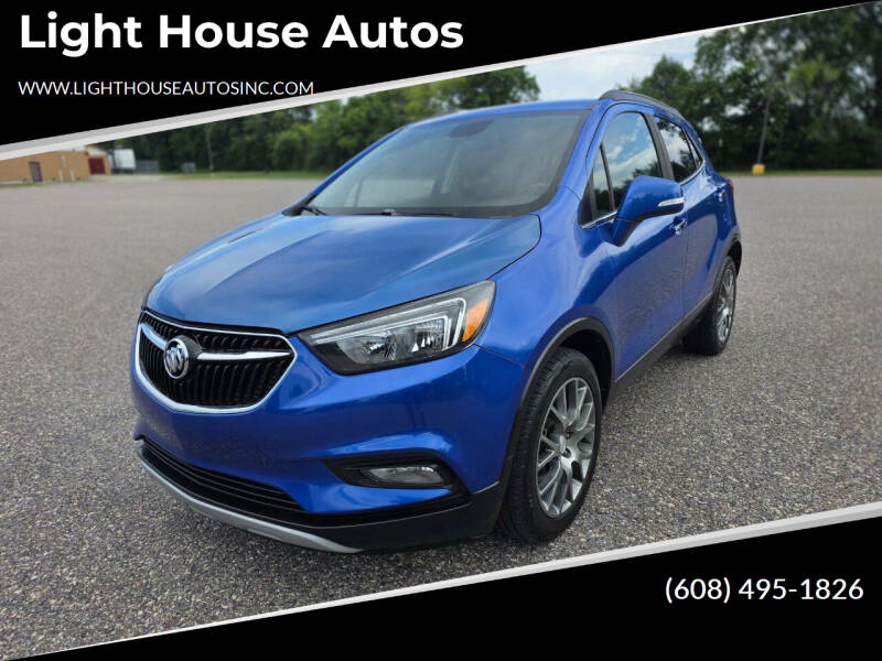 2018 Buick Encore Sport Touring