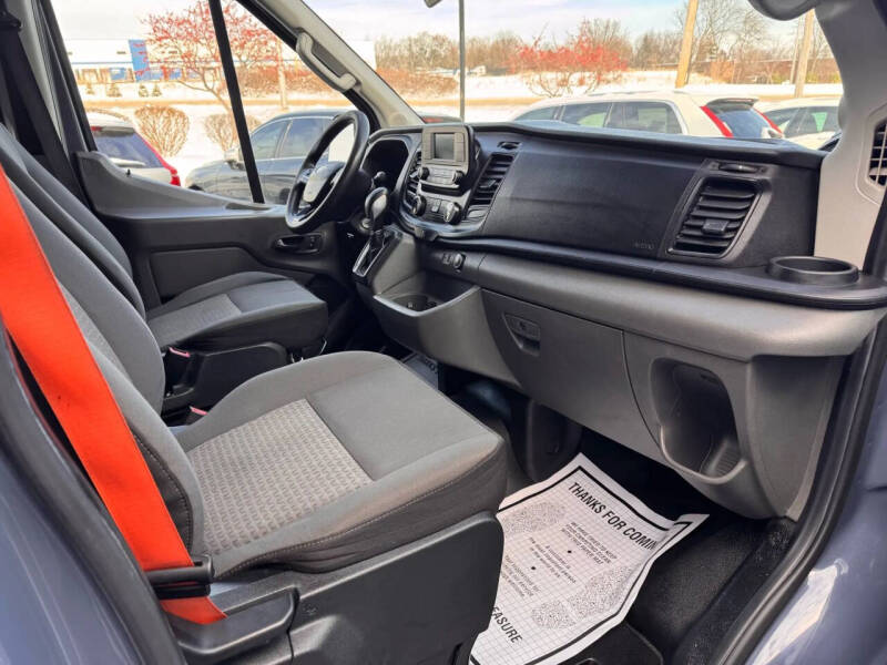 2020 Ford Transit 250