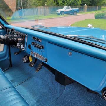 1972 GMC Sierra 2500