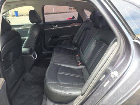 2021 Kia K5 EX