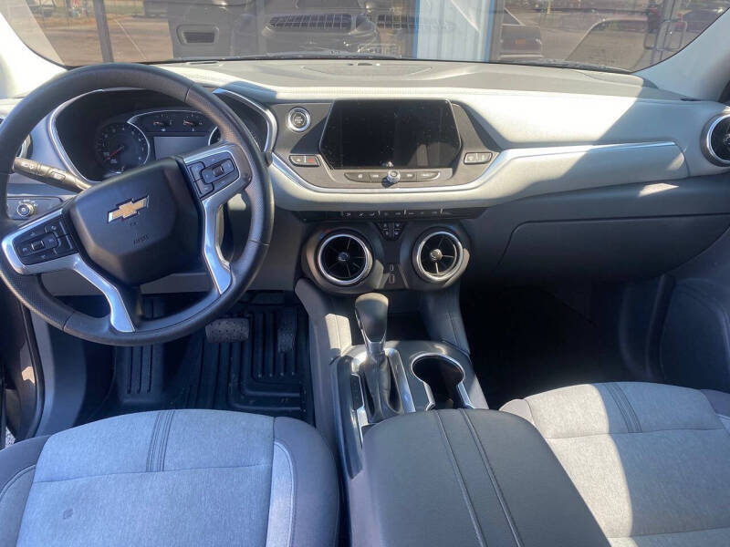 2021 Chevrolet Blazer LT