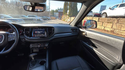 2022 Dodge Durango GT Plus