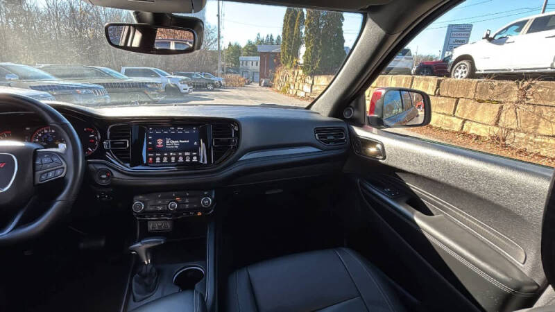 2022 Dodge Durango GT Plus