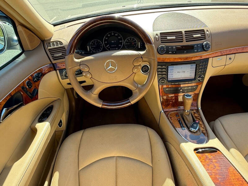 2008 Mercedes-Benz E-Class E 350 4MATIC