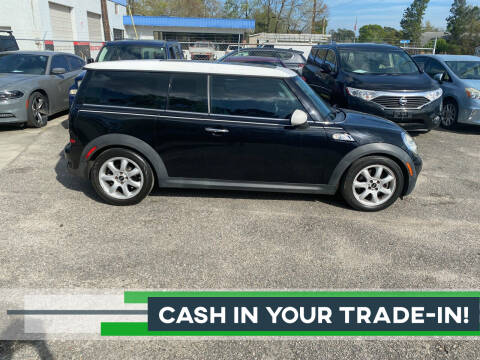 2010 MINI Cooper Clubman for sale at Coastal Carolina Cars in Myrtle Beach SC