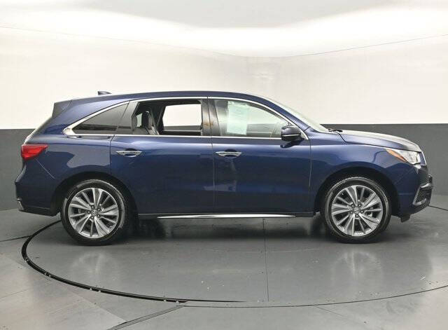 2018 Acura MDX SH-AWD w/Tech
