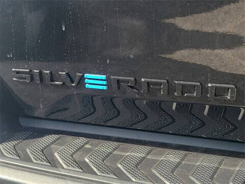 2026 Chevrolet Silverado EV LT