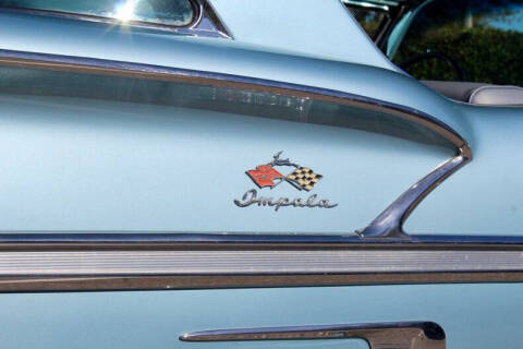 1958 Chevrolet Impala