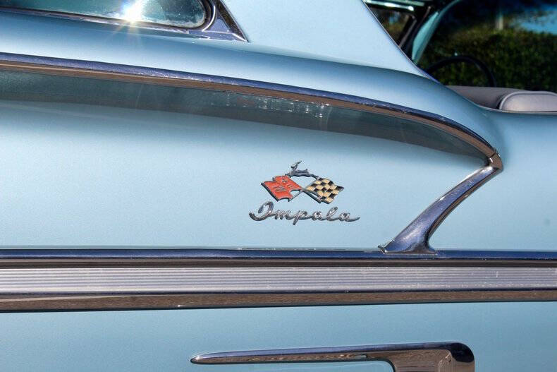 1958 Chevrolet Impala