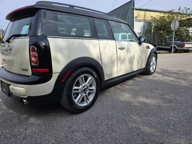 2012 MINI Cooper Clubman for sale at YOUR CAR GUY RONNIE in Alabaster, AL