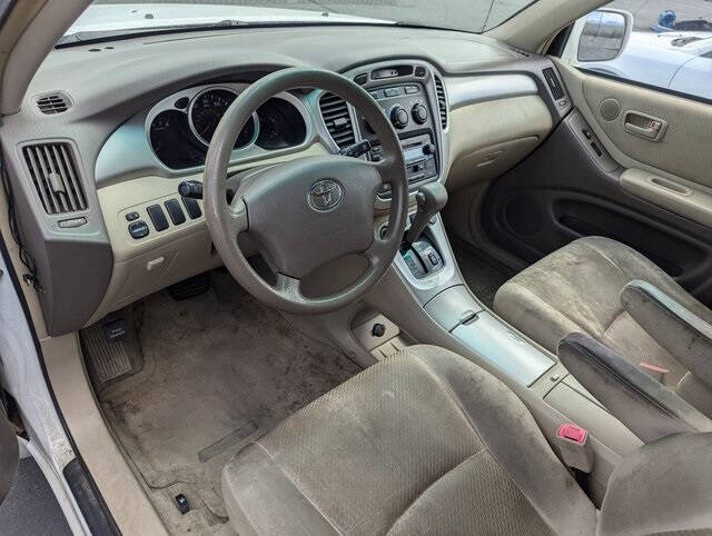 2006 Toyota Highlander for sale at Axio Auto Boise in Boise, ID