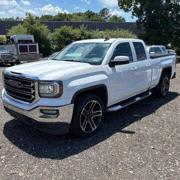 2017 GMC Sierra 1500 SLE
