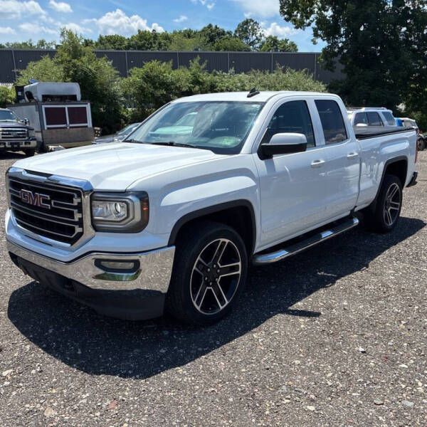 2017 GMC Sierra 1500 SLE