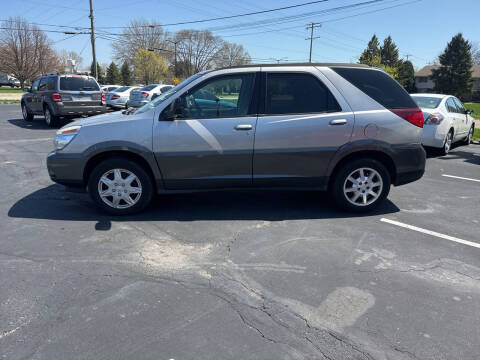 2005 Buick Rendezvous CX