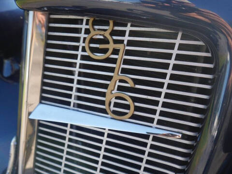 1936 Auburn Boattail Speedster