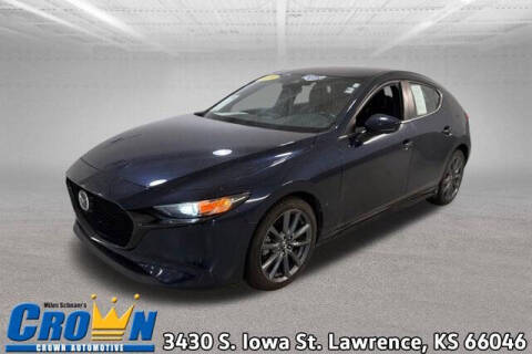 2019 Mazda Mazda3 Hatchback