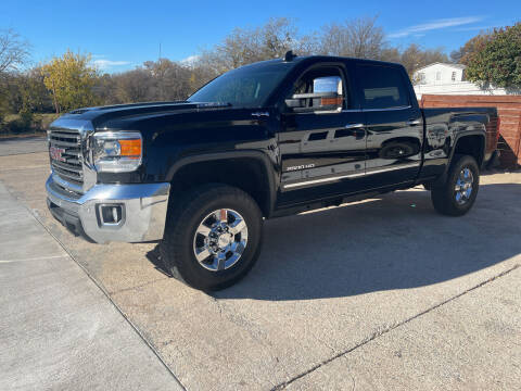2018 GMC Sierra 2500HD for sale at Speedway Motors TX in Fort Worth TX