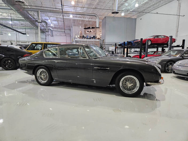 1966 Aston Martin DB6