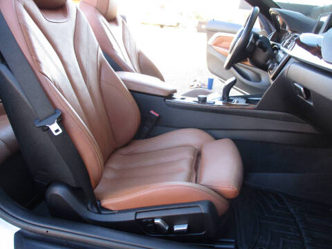 2017 BMW 4 Series 430i