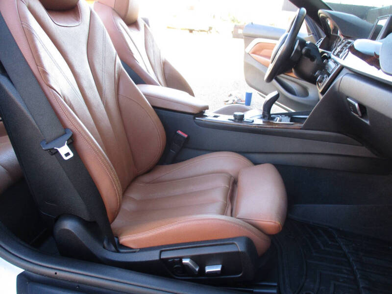 2017 BMW 4 Series 430i