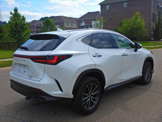 2024 Lexus NX 350