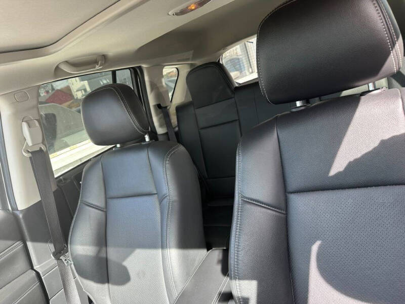 2015 Jeep Compass Latitude