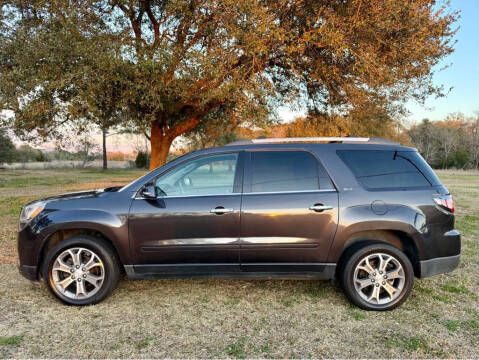 2014 GMC Acadia SLT-2