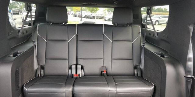 2024 Cadillac Escalade ESV Premium Luxury