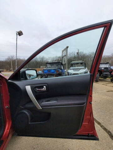 2015 Nissan Rogue Select S