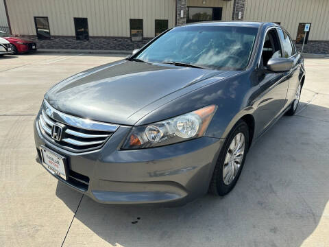 2011 Honda Accord for sale at KAYALAR MOTORS in Houston TX