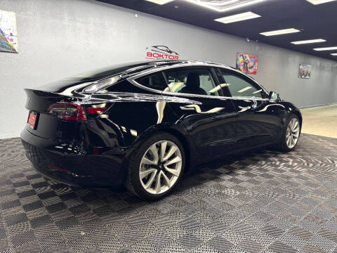 2020 Tesla Model 3 Standard Range Plus